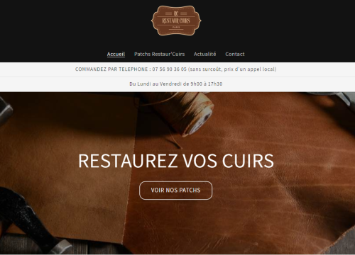 restaurcuirs