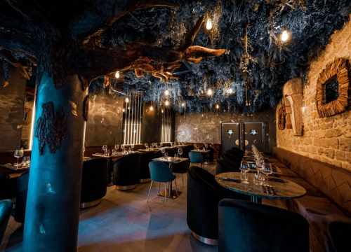 Daiya restaurant