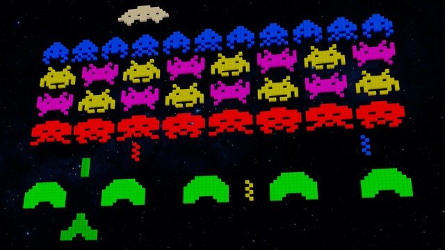 retro-playing