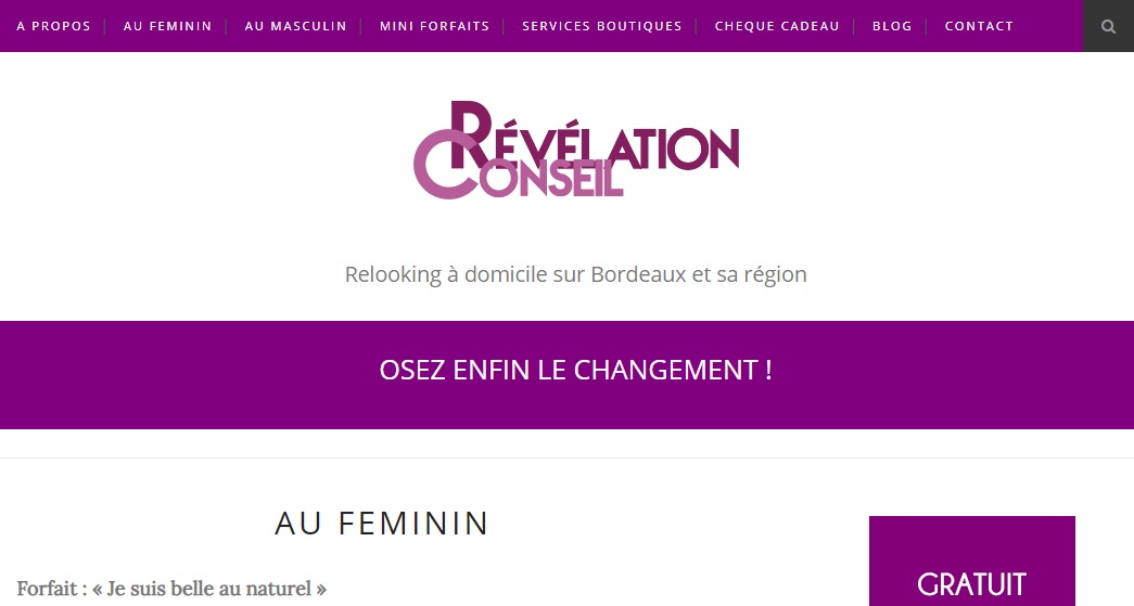 Revelation-conseil.com Se révéler par l'image et la numérologie