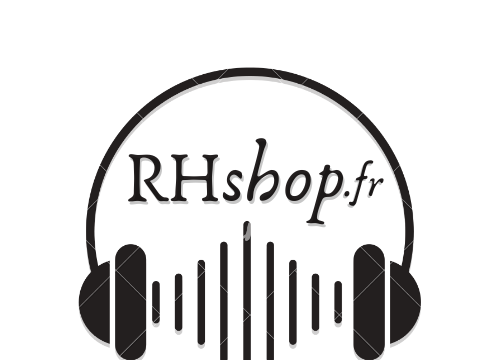 Logo de site internet RHshop.fr