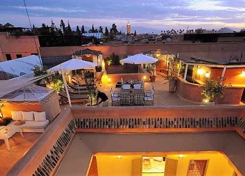 Riad Marrakech Vendome & Spa