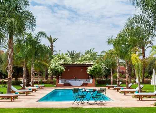 Locmarrakech - Agence de location des riads et villas de luxe à Marrakech
