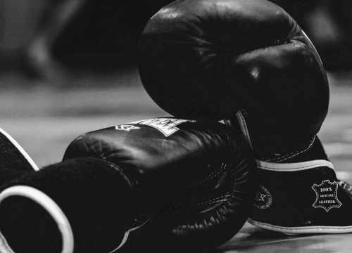 gang de boxe