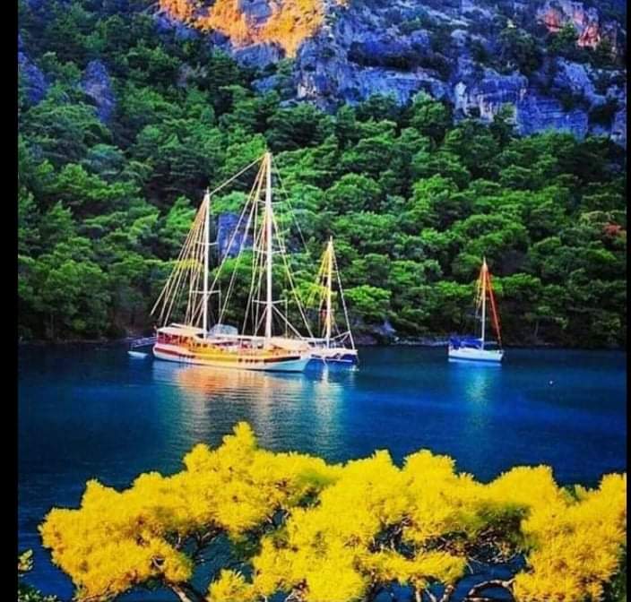 voyage en Turquie