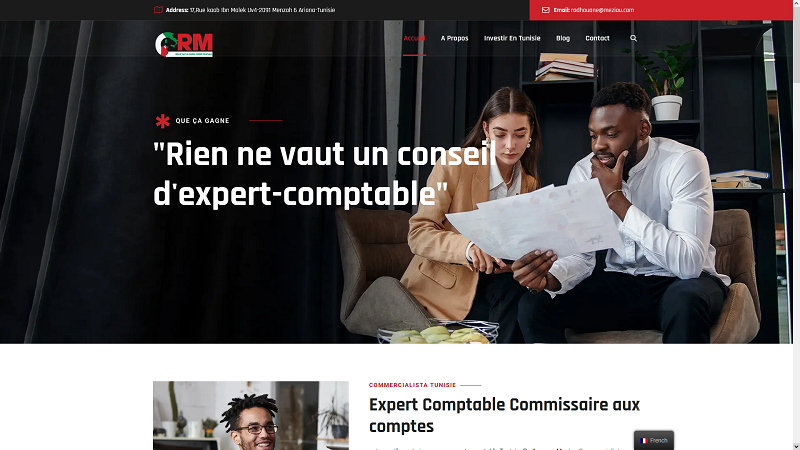 RMCO Partners - expert comptable