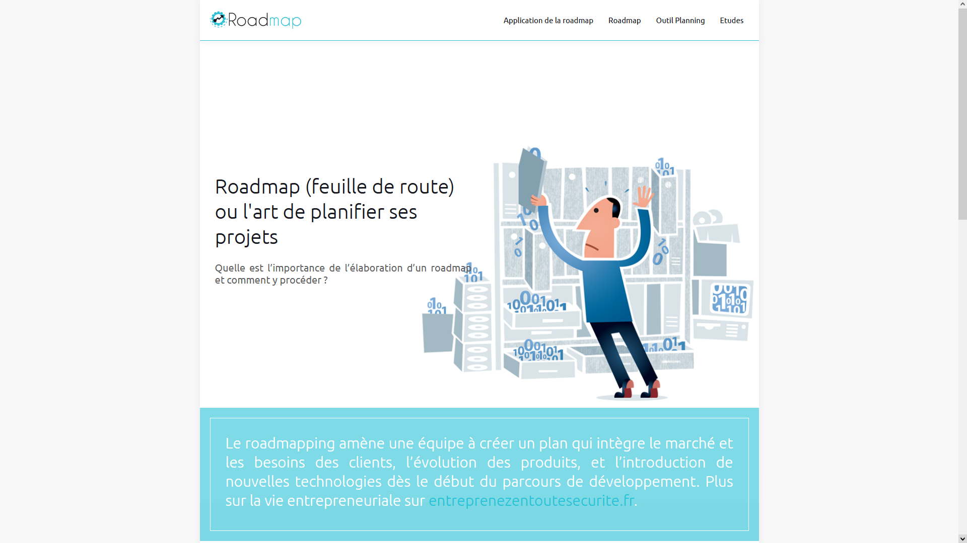 Roadmap : définition, objectifs et mode d'emploi