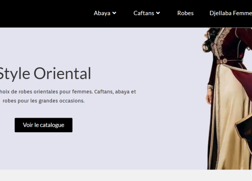 Style oriental