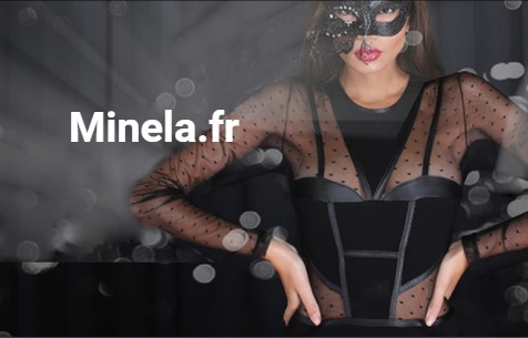 Minela robes tendances