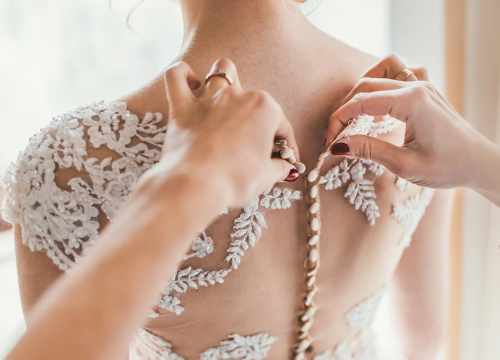 Robes de mariée sur mesure