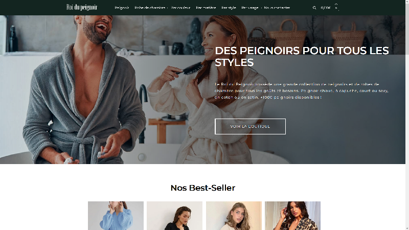 Peignoir Enfant Doux En Peluche - Capuche, Ceinture, Pour Fille Et Garçon, Pyjama Ou Après-Bain - 3