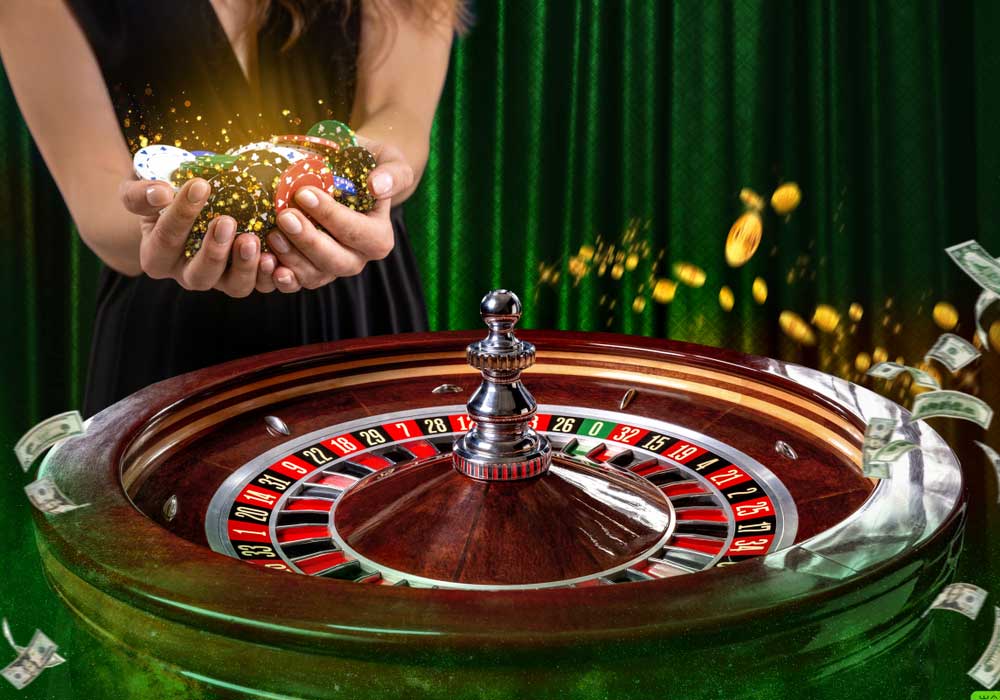 Roulette45