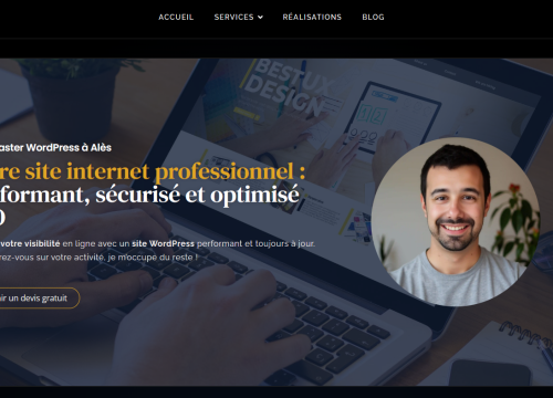 Royaume Digital - Webmaster Wordpress.