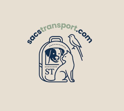Sac transport pour chat et petit chien 
