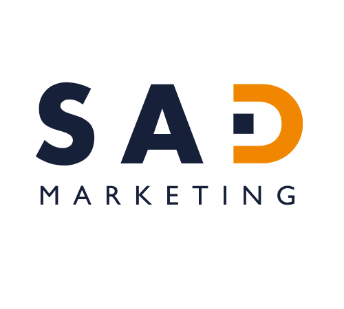 logo SAD MARKETING