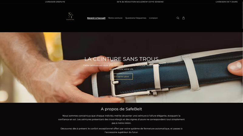 SafeTex - Vente de Gua Sha