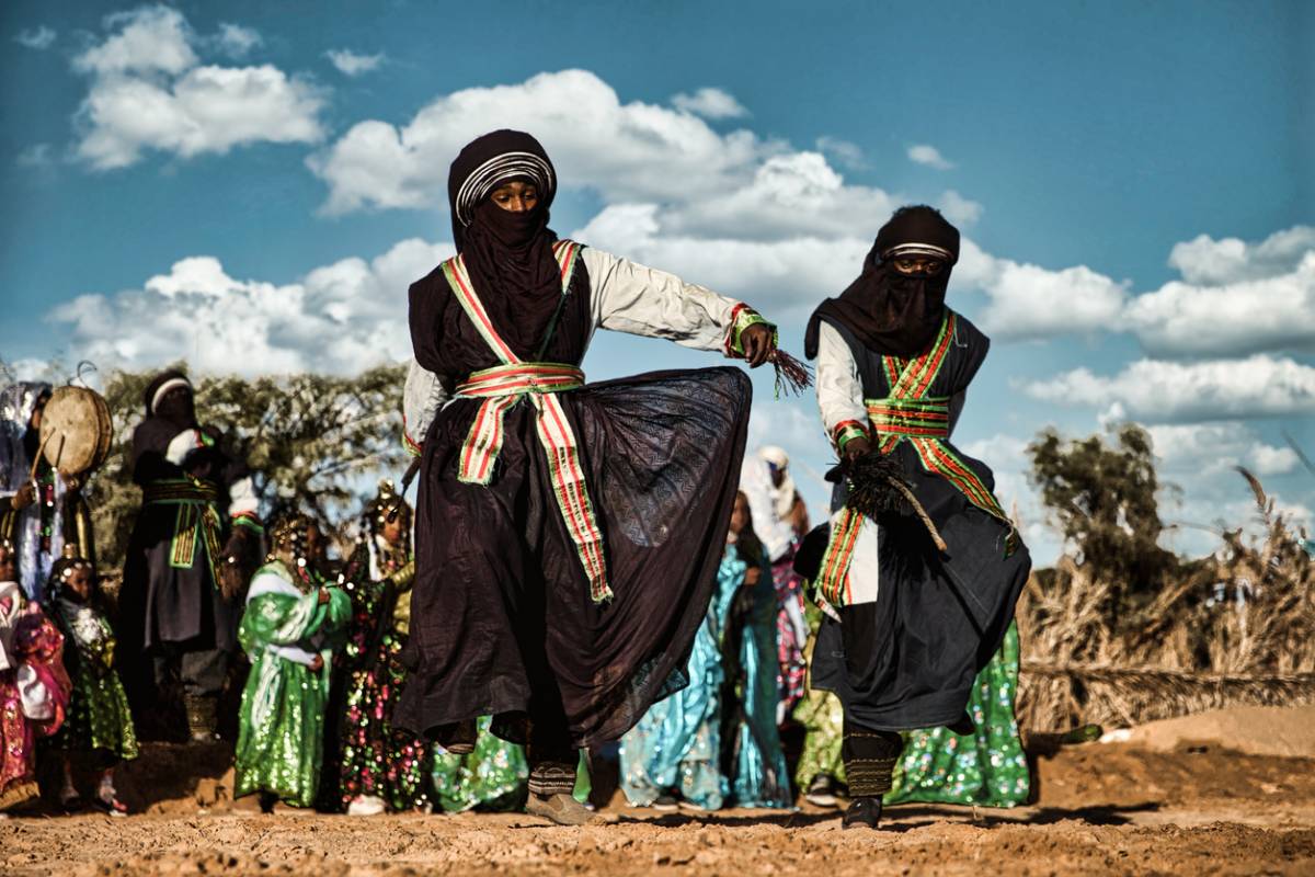 Sahel'Nature et culture des bergers