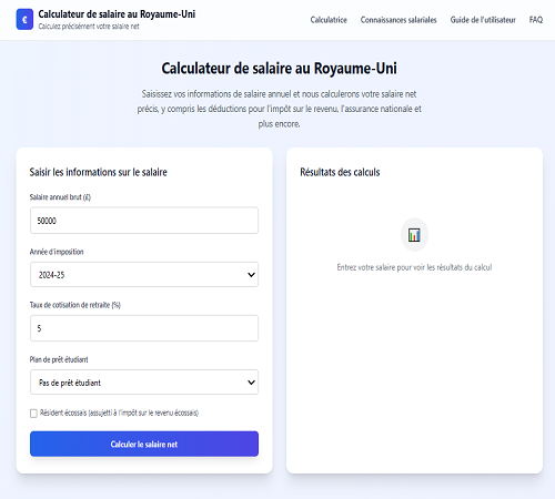 salary calculator