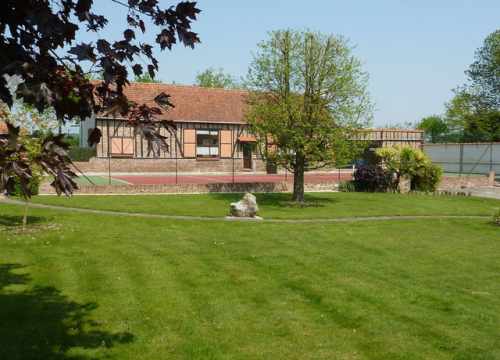 Domaine de l'Olympe