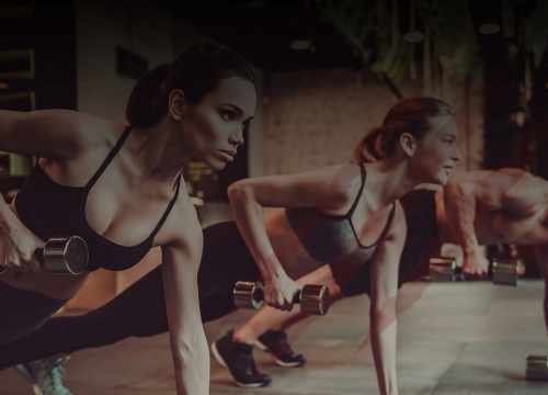 Instinct fitness
