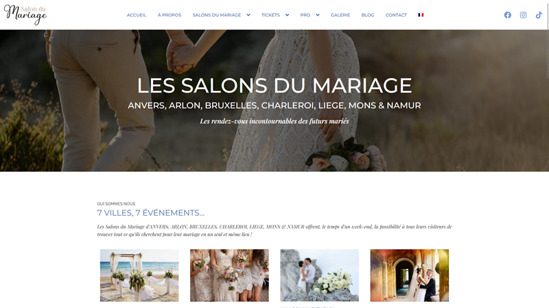 Salons du mariage