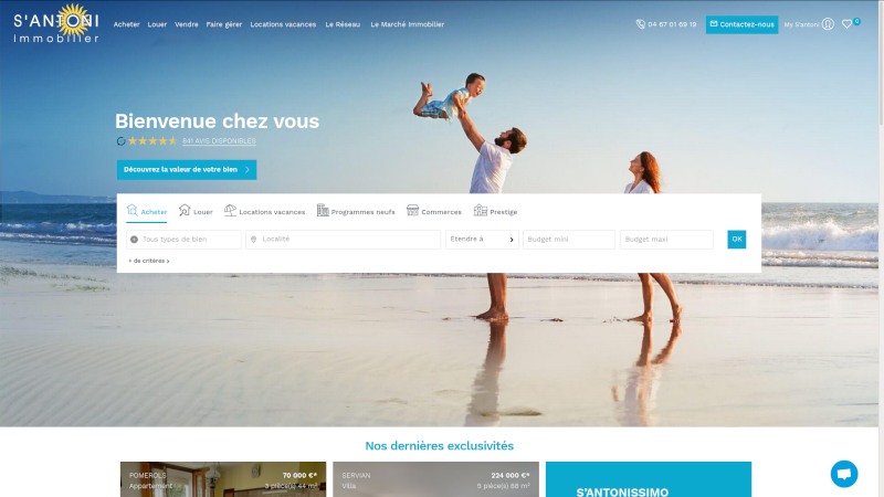 S'Antoni Immobilier