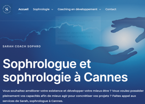 Coach de sophrologie