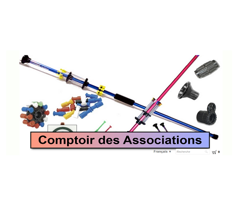 logo du comptoir des associations