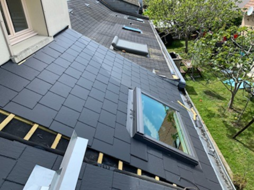 Sarl Legay Michael - Couverture - Étanchéité - Ramonage