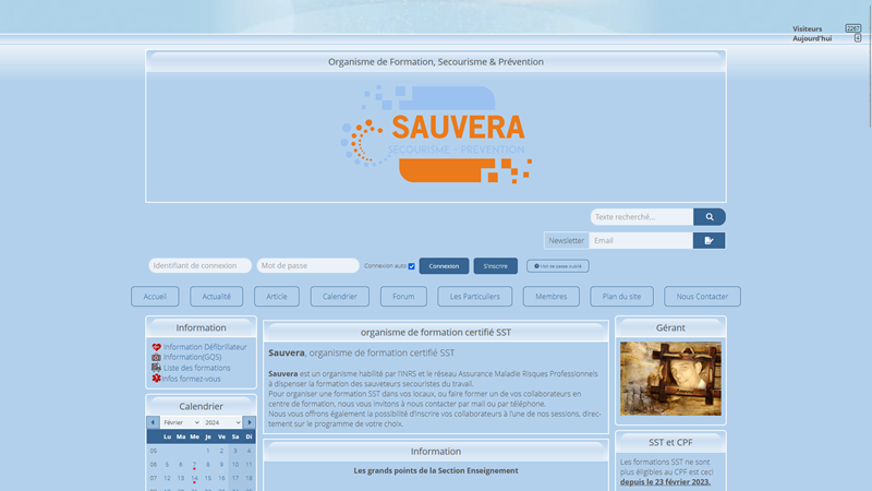 Sauvera