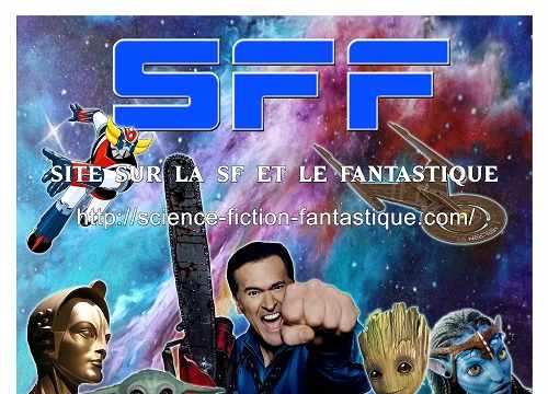 Site sur la Science-fiction et le Fantastique