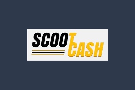 logo Scootcash, magasin de motos et scooters