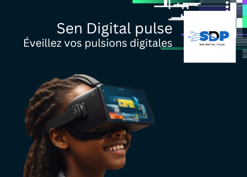 Sen Digital pulse