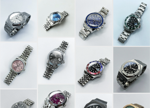 Montres Seiko modifiées automatiques personnalisées fabriquées à la main – Modus Seiko, atelier France