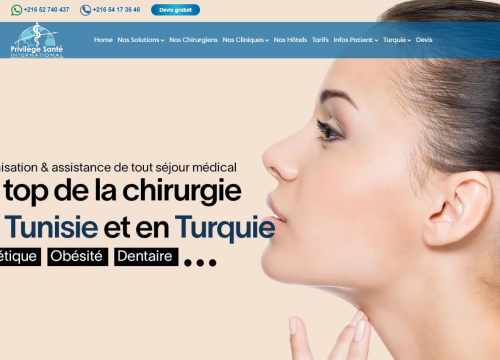 Privilège Santé International