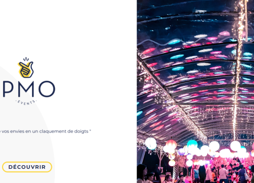 PMO Events - Organisation de séminaires à Tours