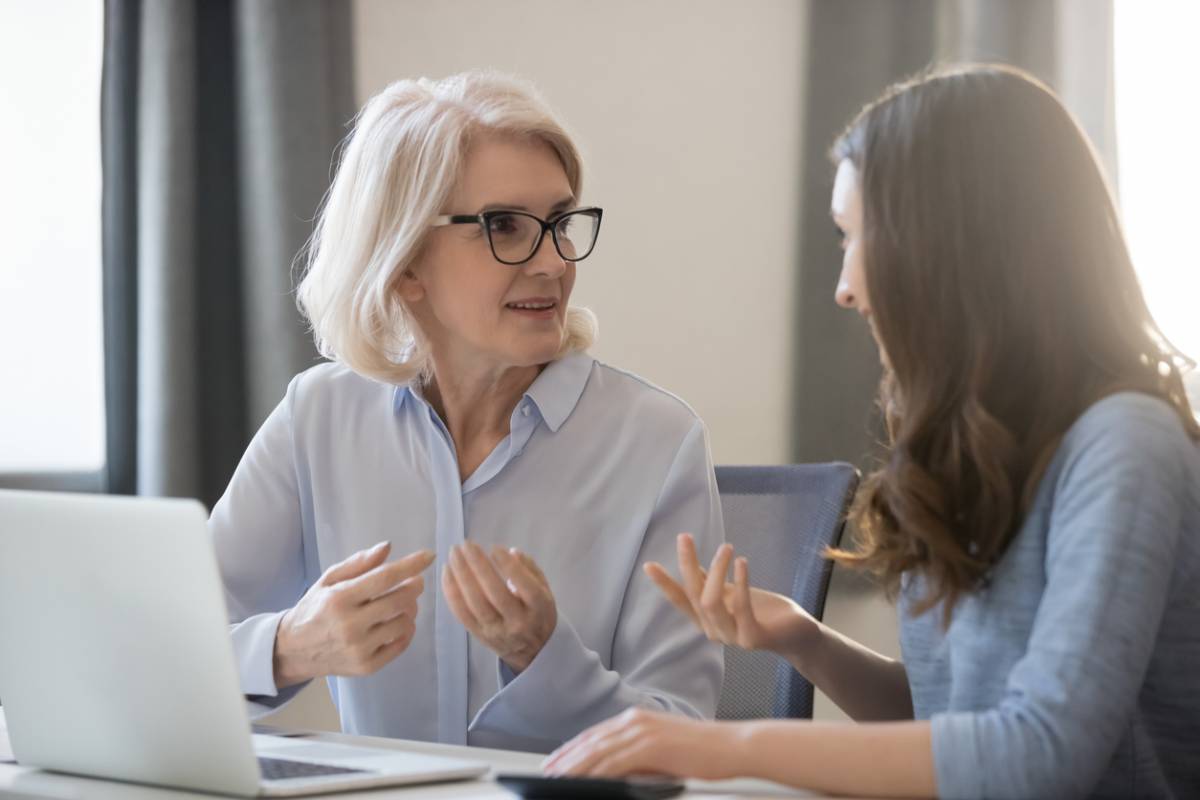 Seniors à votre service