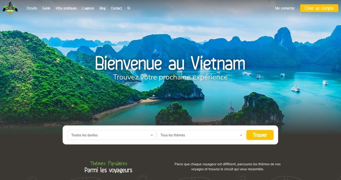 voyage vietnam