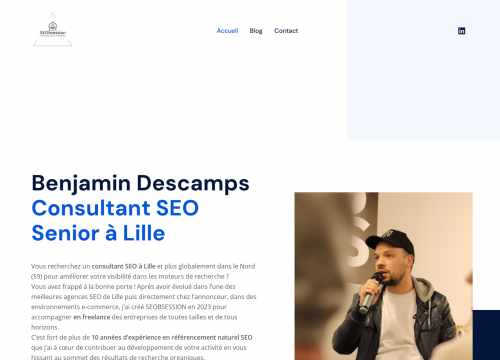 SEOBSESSION : agence SEO à Lille