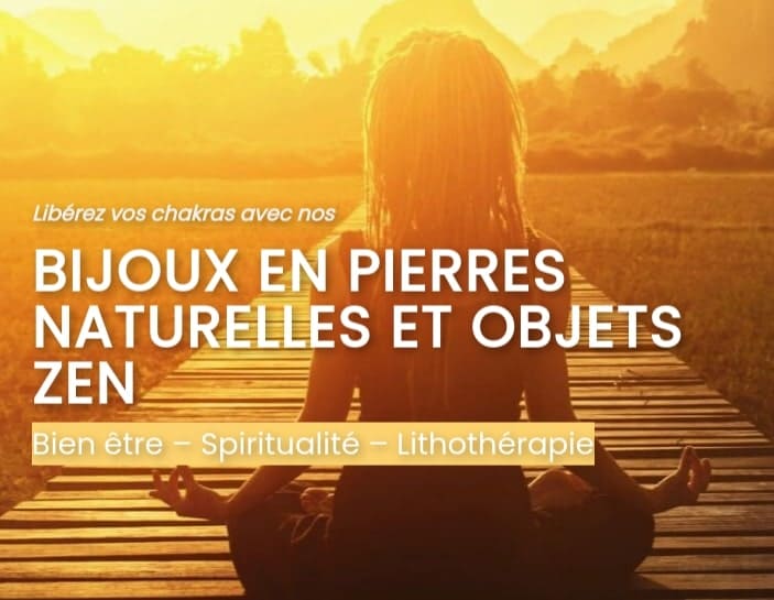 Boutique Sept-Chakras