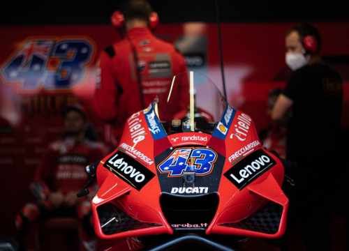 moto Ducatti