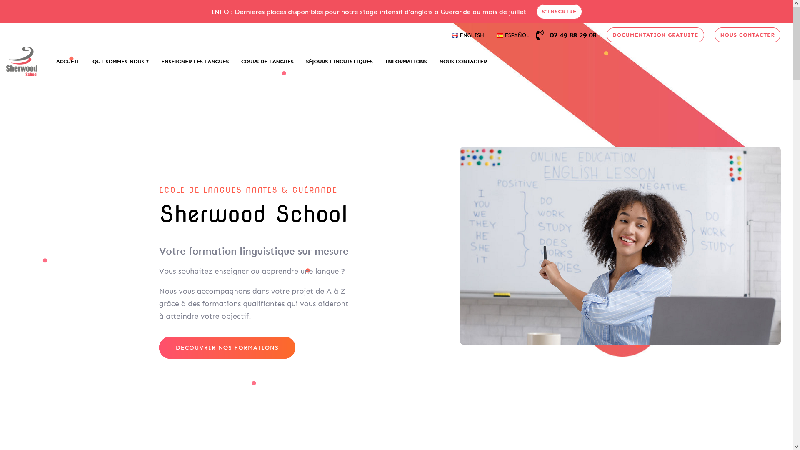 Sherwood School