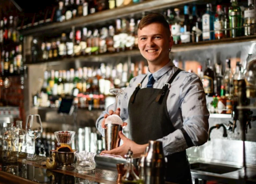 Place Cocktail - boutique de barman 