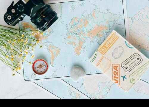 accessoires de voyage