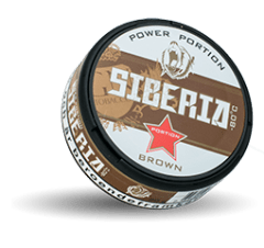 Siberia Snus un tabac made in suède pas comme les autres