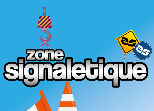 Boutique de signalisation