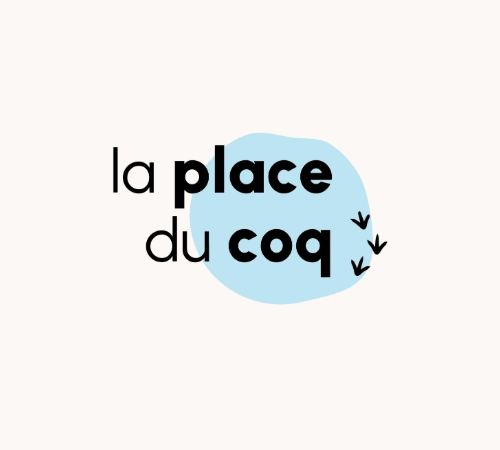 logo la place du coq