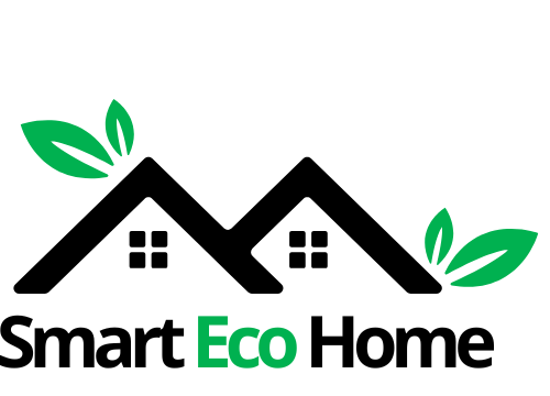 Logo de SmartEcoHome, blog dédié aux conseils écologiques, économiques et intelligents pour la maison.