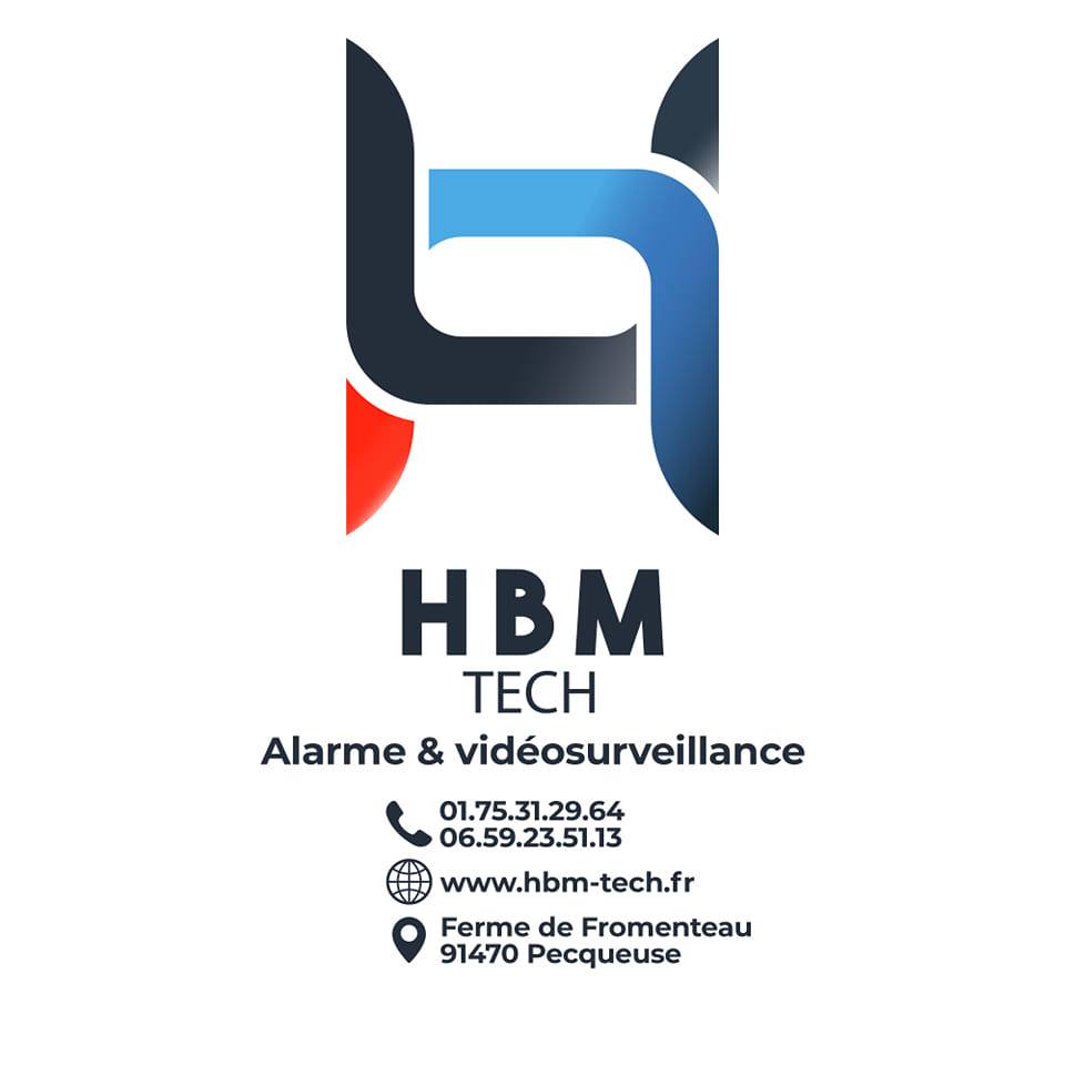 HBM Tech - Installation Alarme & Vidéosurveillance
