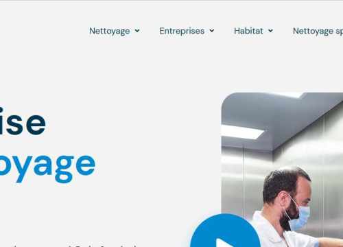 Maison Rosa - Societe de nettoyage